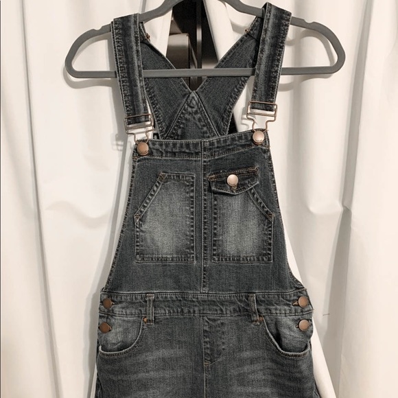 Jean Overalls - Picture 1 of 4